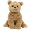 TY Classic Plush - DUFF the Bull Dog (9.5 inch) (Mint)