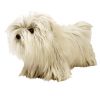 TY Classic Plush - DUSTER the Dog (Mint)