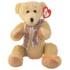 TY Classic Plush - ELEANOR the Bear (Original Jointed Bear) (Mint)