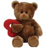 TY Classic Plush - EVERHEART the Bear (13 inch) (Mint)