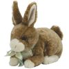 TY Classic Plush - FIELDING the Bunny (10 inch) (Mint)