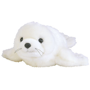 TY Classic Plush - FLIPPERS the Seal (12 inch - Mint): Sell2BBNovelties ...