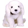 TY Classic Plush - FLUFF the Dog (No Sweater) (8 inch) (Mint)