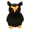 TY Classic Plush - FOGS the Owl (9 inch) (Mint)