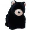 TY Classic Plush - FOREST the Bear (Black Version) (8 inch - Mint)