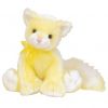 TY Classic Plush - GLITZ the Yellow Cat (12 inch - Mint)