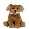 TY Classic Plush - GRAD the Graduation Dog (No Hat Version) (7.5 inch) (Mint)