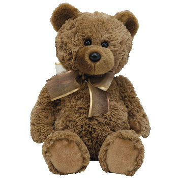 TY Classic Plush - HICKORY the Bear (12 inch - Mint): Sell2BBNovelties ...