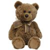 TY Classic Plush - HICKORY the Bear (12 inch - Mint)
