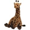 TY Classic Plush - HIGHTOPS the Giraffe (LARGE Version - 28 Inch - Mint)