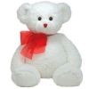 TY Classic Plush - HOLLIBEAR the Bear (EXTRA LARGE 26 inch - Mint)