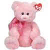 TY Classic Plush - ISABELLA the Pink Bear (10 inch - Mint)