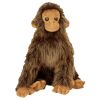 TY Classic Plush - JAKE the Monkey (13 inch) (Mint)