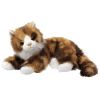 TY Classic Plush - JUMBLES the Calico Cat (12 inch - Mint)