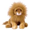 TY Classic Plush - KINGLY the Lion (15 inch) (Mint)