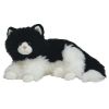 TY Classic Plush - KITTLES the Black & White Cat (11 inch - Mint)