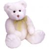 TY Classic Plush - LACEY the Bear (no sweater) (13 inch) (Mint)