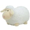 TY Classic Plush - LAMBERT the Lamb (10.5 inch) (Mint)