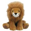 TY Classic Plush - LANCELOT the Lion (12 inch - Mint)