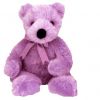 TY Classic Plush - LILACBEARY the Bear (14.5 inch) (Mint)