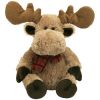 TY Classic Plush - LODGES the Moose (14 inch) (Mint)