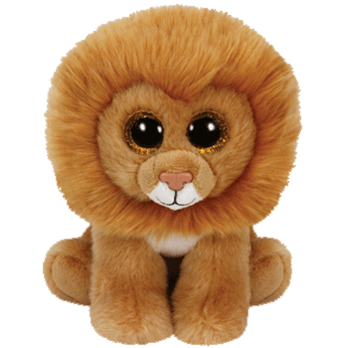 louie the lion beanie boo birthday