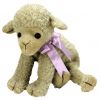 TY Classic Plush - LOVIE the Lamb (9 inch) (Mint)