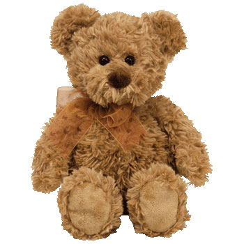 Ty Classic Plush - Mason The Bear (14 Inch) (mint): Sell2bbnovelties 