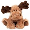 TY Classic Plush - MELVILLE the Moose (11.5 inch - Mint)