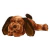 TY Classic Plush - MEMPHIS the Dog (14 inch) (Mint)