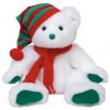 TY Classic Plush - MERRY the Bear (12.5 inch) (Mint)