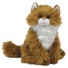 TY Classic Plush - MONACO the Cat (10 inch - Mint)