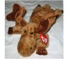 TY Classic Plush - MORTIMER the Moose (12 inch - Mint)