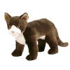 TY Classic Plush - MYSTERY the Cat (12 inch - Mint)