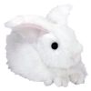 TY Classic Plush - NIBBLES the White Rabbit (Mint)