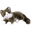 TY Classic Plush - O'MALLEY the Cat (12 inch) (Mint)