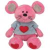 TY Classic Plush - PATTER the Mouse (11.5 inch) (Mint)