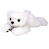 TY Classic Plush - BABY PAWS the Bear ( White - 12 inch ) (Mint)