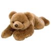 TY Classic Plush - PAWS the Bear (Maple - LARGE 24 inch - Mint)