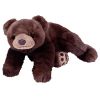 TY Classic Plush - PAWS the Bear (Sable - LARGE 24 inch - Mint)