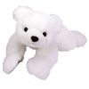 TY Classic Plush - PAWS the Bear (White - LARGE 24 inch - Mint)