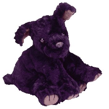 Pepper hot sale beanie baby