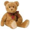 TY Classic Plush - PORRIDGE the Bear (12 inch - Mint)