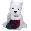 TY Classic Plush - PRESENTS the Dog (9 inch) (Mint)