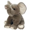 TY Classic Plush - QUAKE the Elephant (10 inch) (Mint)