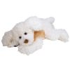 TY Classic Plush - RABBLE the Dog (14 inch) (Mint)