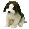 TY Classic Plush - RESCUE the Dog (12 inch - Mint)