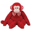 TY Classic Plush - ROMANCER the Monkey (15 inch) (Mint)