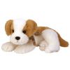 TY Classic Plush - ROMPER the Dog (11 inch) (Mint)