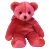 TY Classic Plush - ROUGE the Bear (14 inch) (Mint)